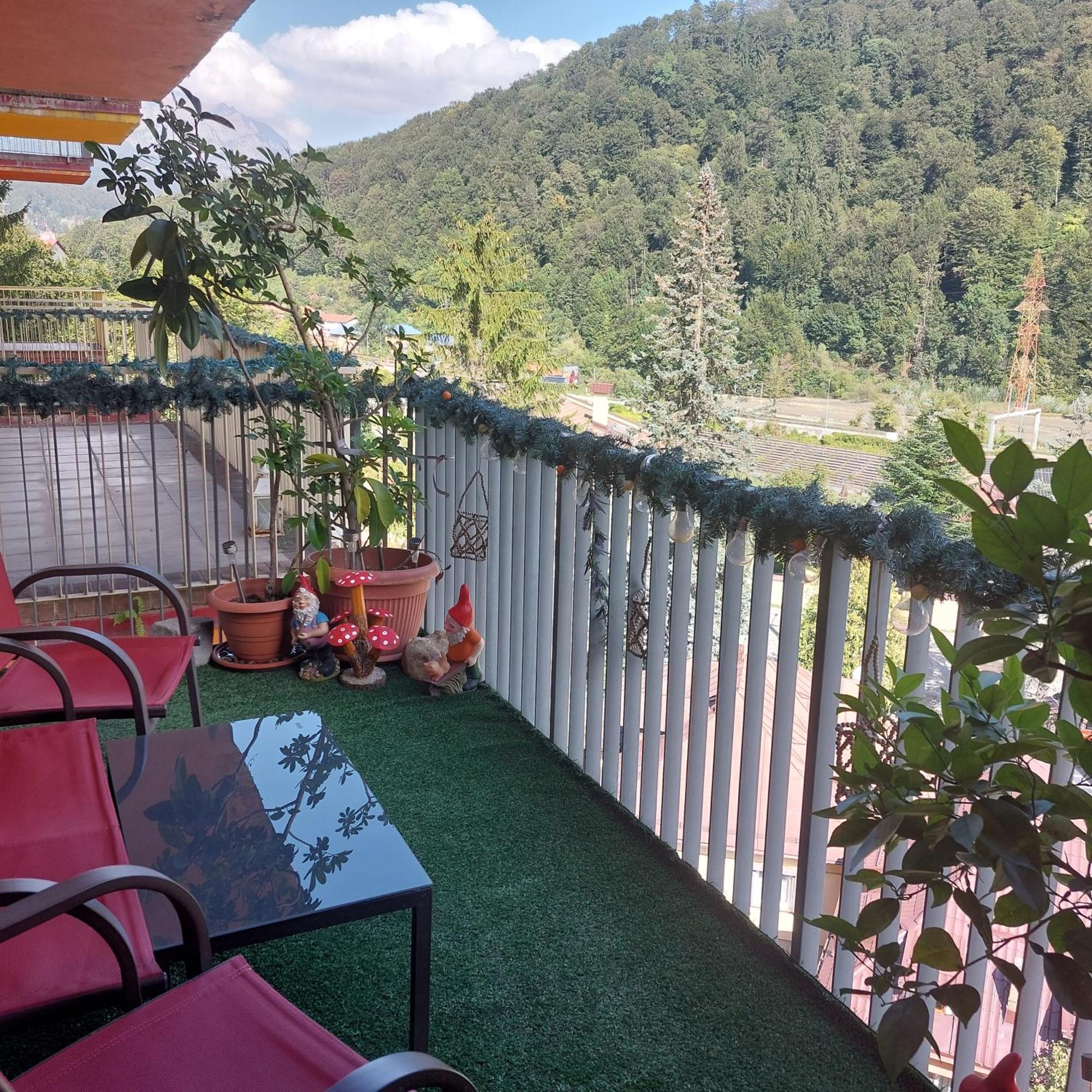Apartament Ovo Sinaia Extérieur photo
